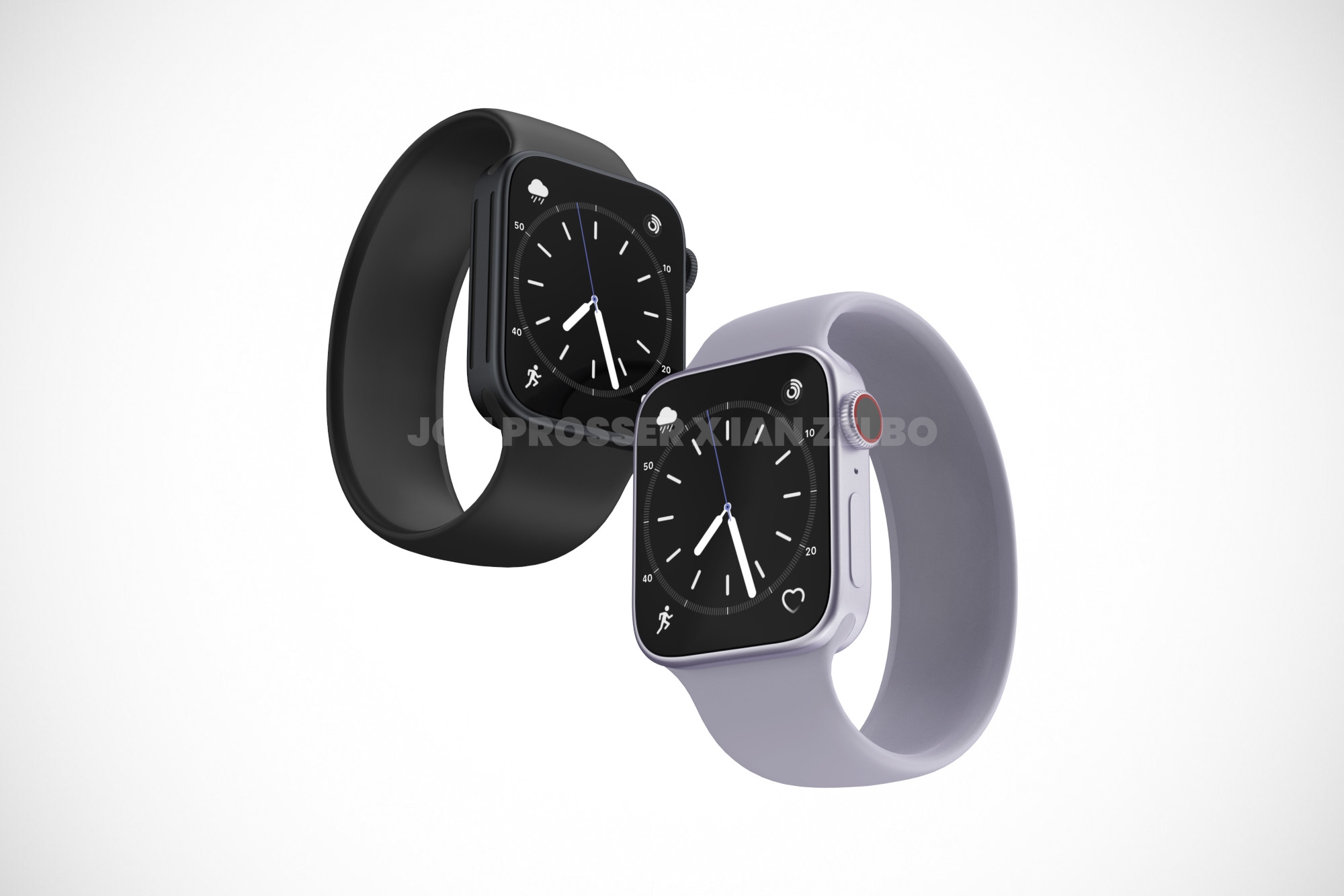 Apple Watch 8 Konzept