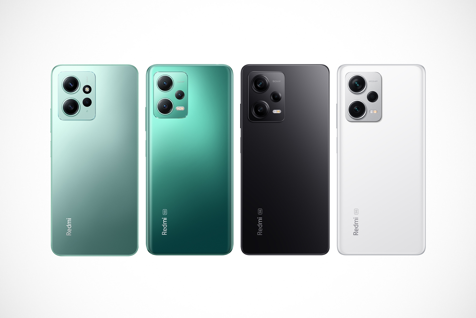 Xiaomi Redmi Note 12 Serie