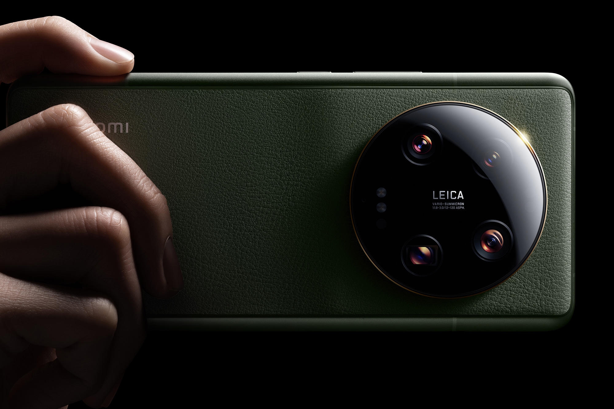 Xiaomi 13 Ultra Kamera