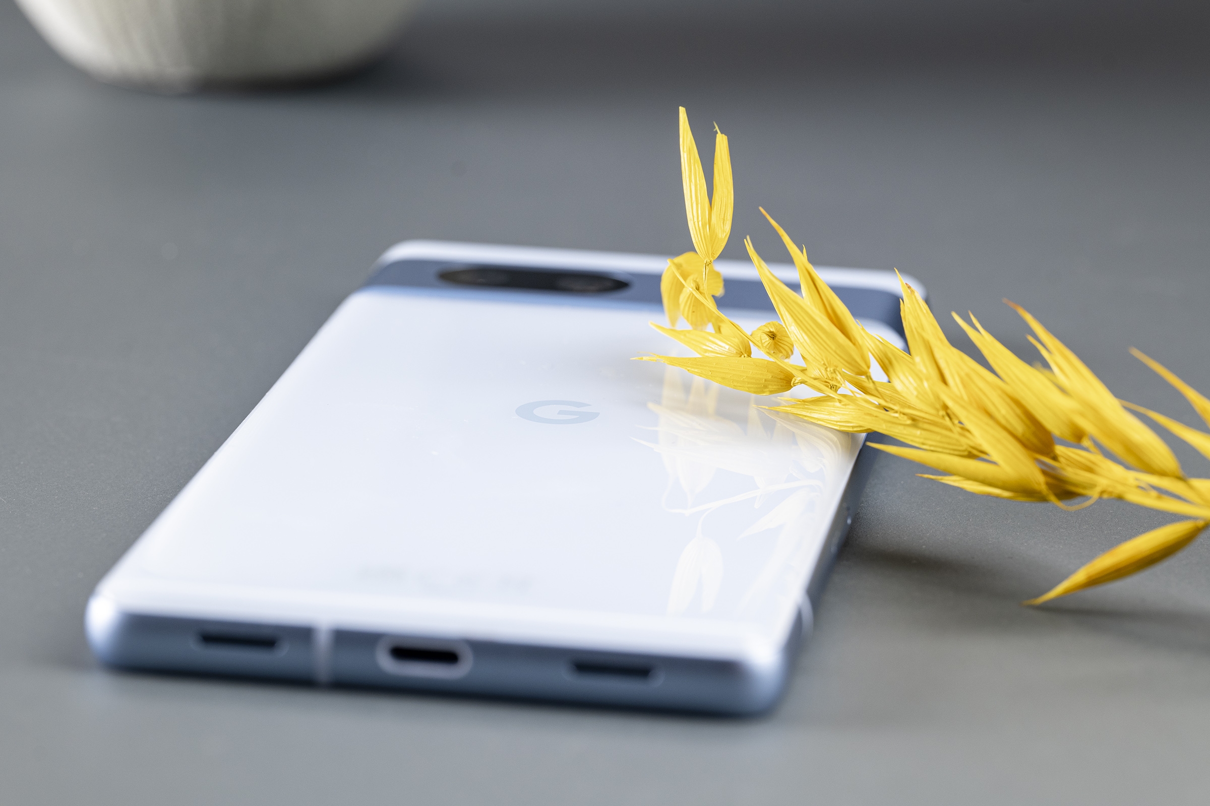 Pixel 7a Rückseite