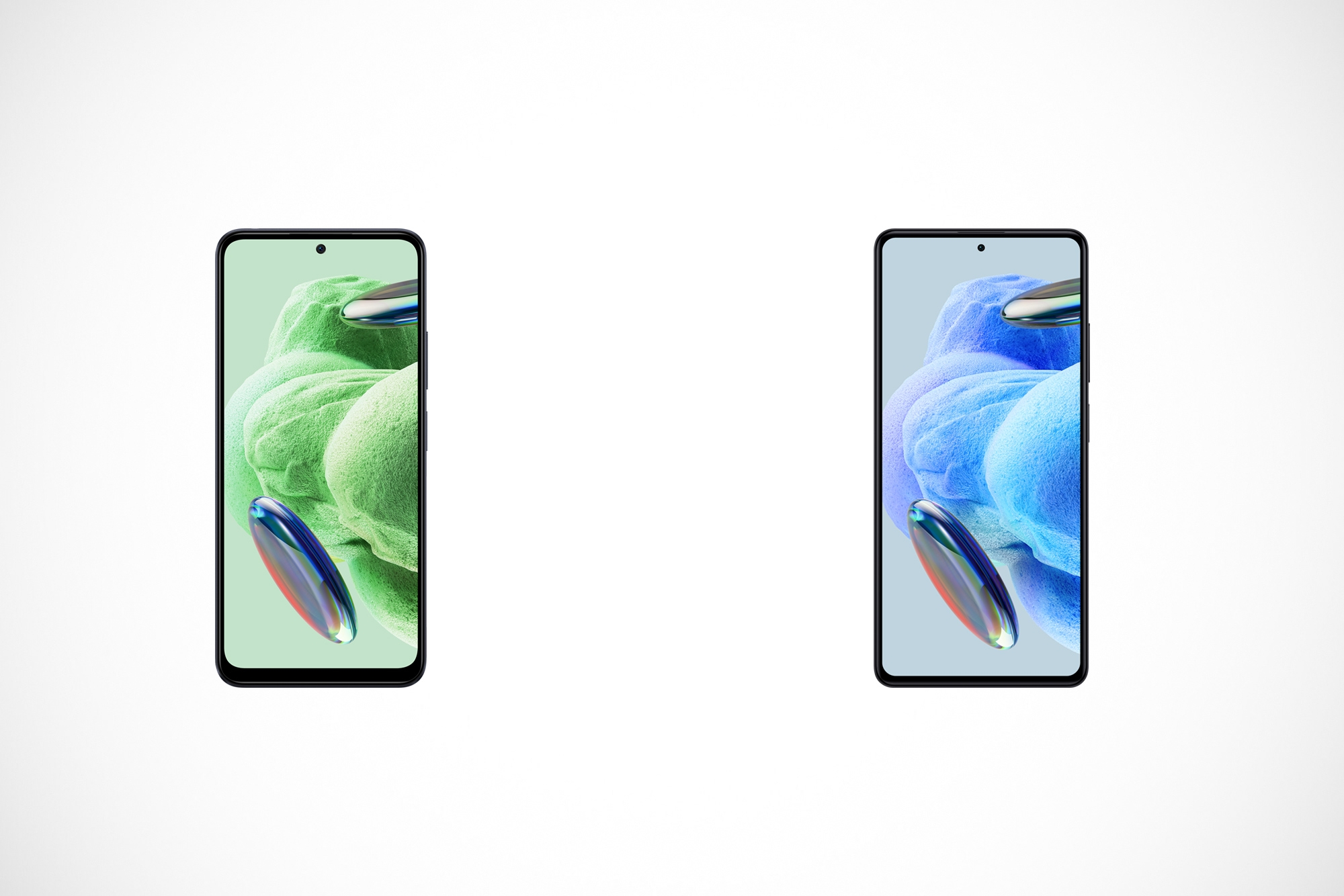 Xiaomi Redmi Note 12 5G vs. Redmi Note 12 Pro 5G