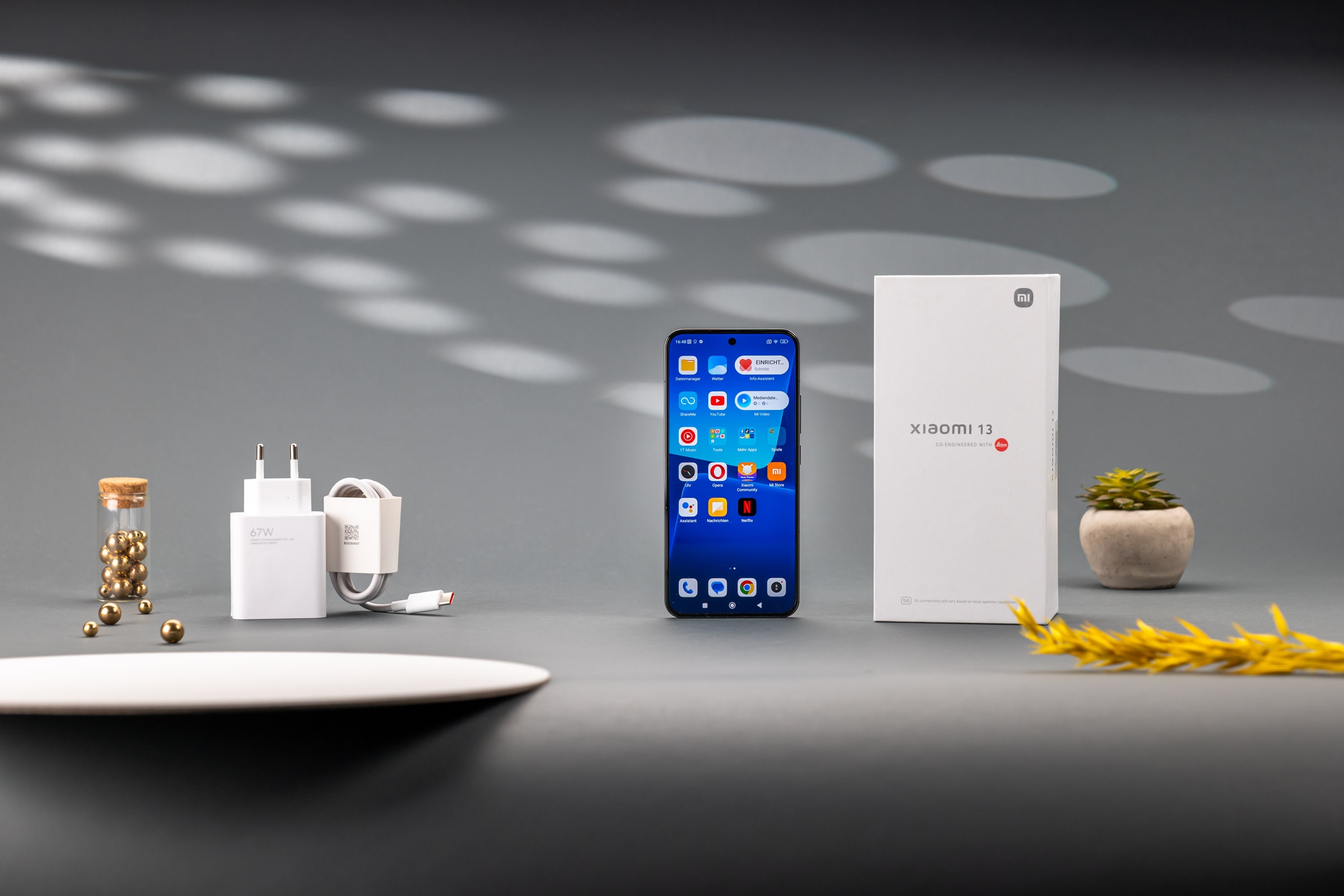 Xiaomi 13 Lieferumfang