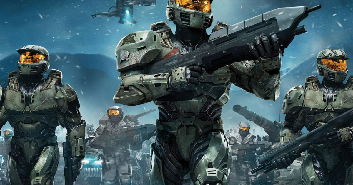 Halo für PlayStation 5? Microsoft macht Andeutungen - CURVED.de