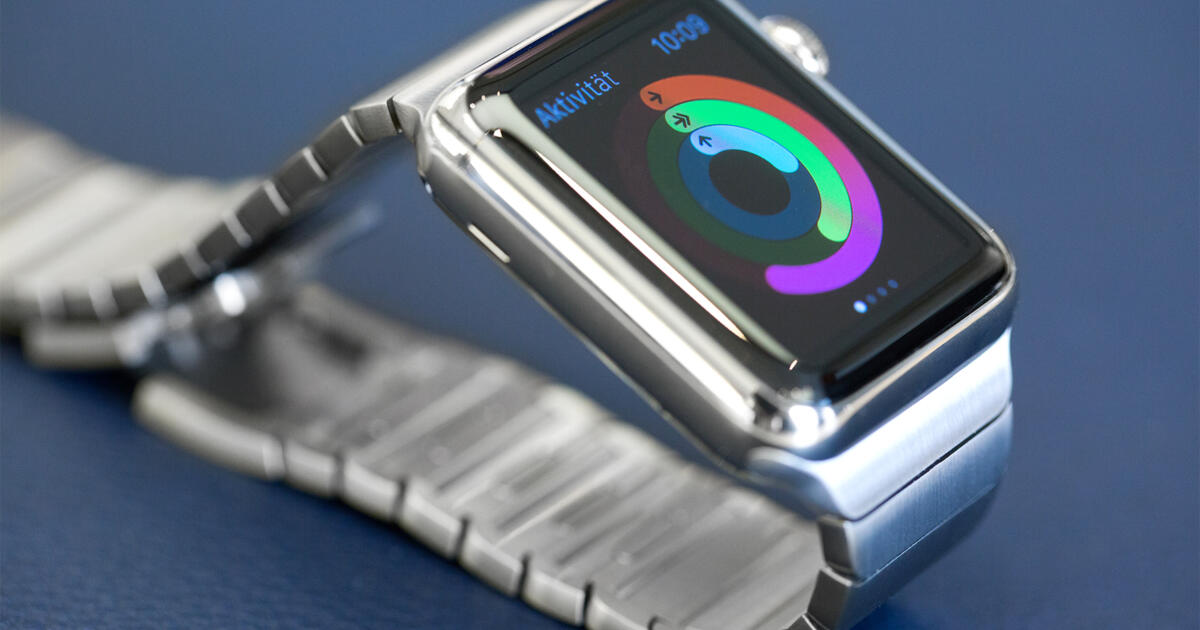 Apple Watch: So wechselt Ihr beim Workout zwischen Kilometern und Meilen - CURVED.de