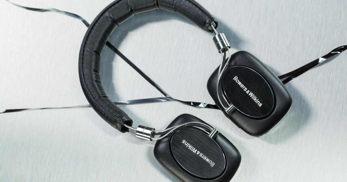 Bowers wilkins p5 kabel deals