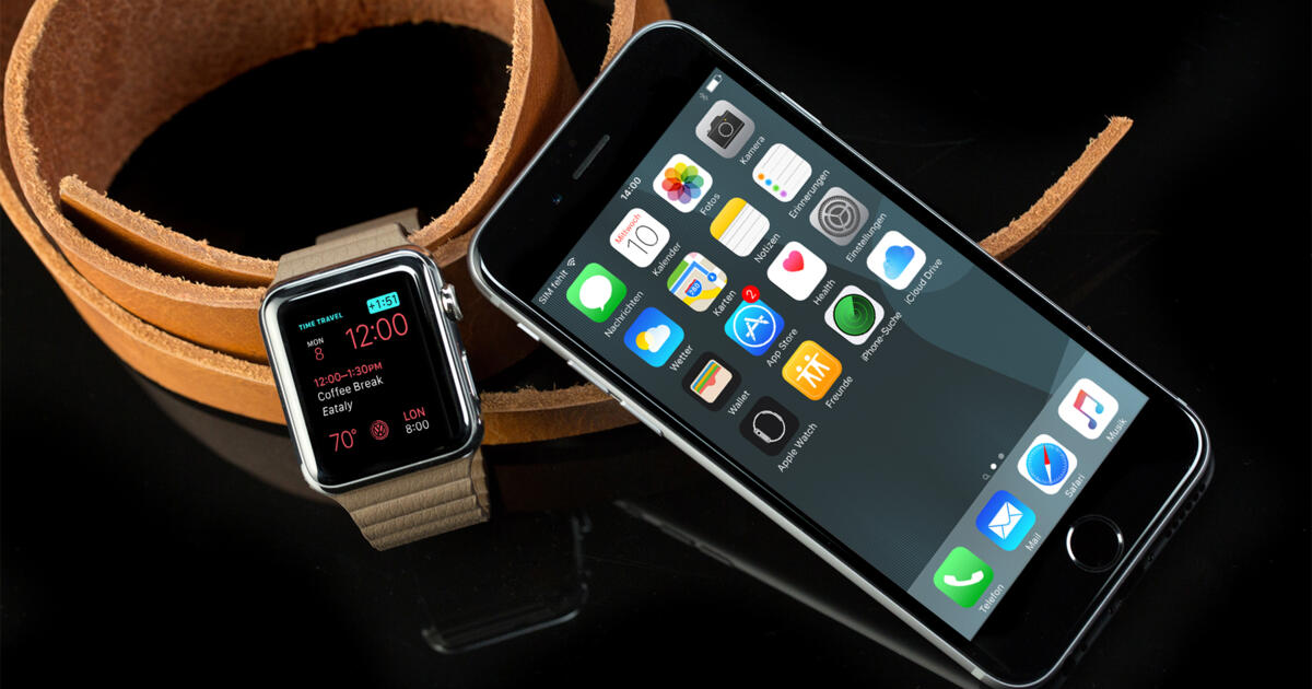 Apple Watch So Verbindet Ihr Sie Mit Einem Anderen Iphone Curved De Apple Watch So Verbindet Ihr Sie Mit Einem Anderen Iphone Curved De
