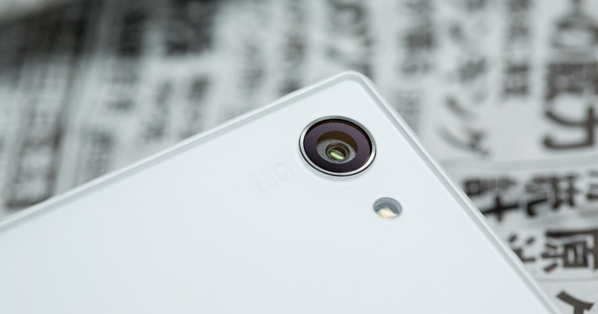 sony xperia z5 compact kamera tipps