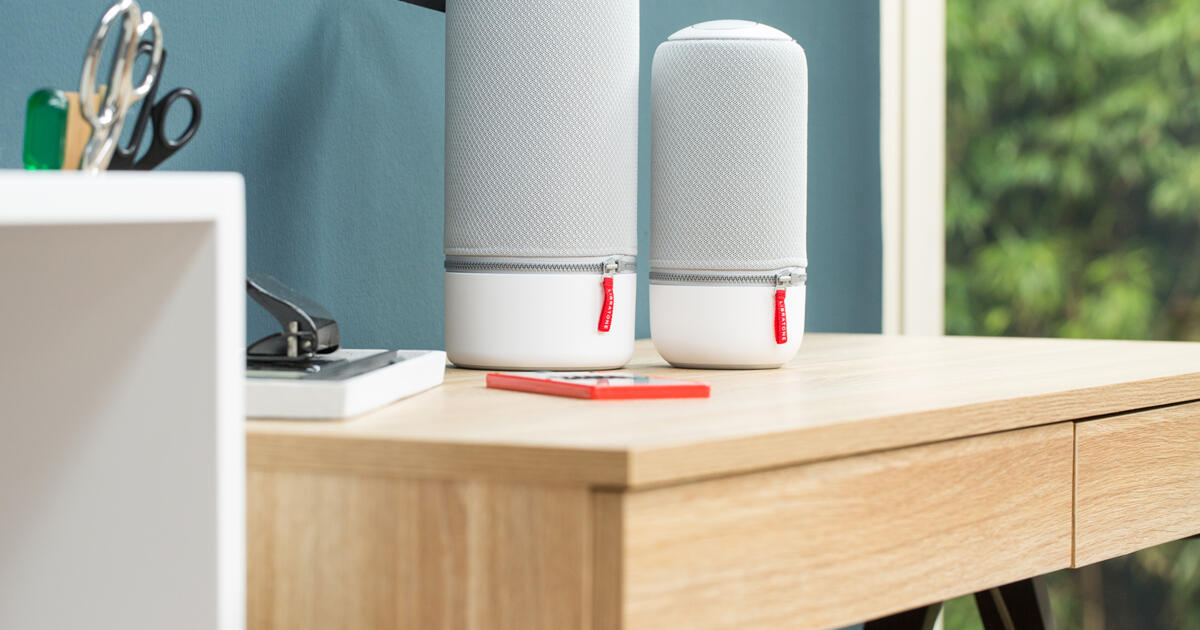 Libratone-Lautsprecher Zipp und Zipp Mini kommen in Apple ...