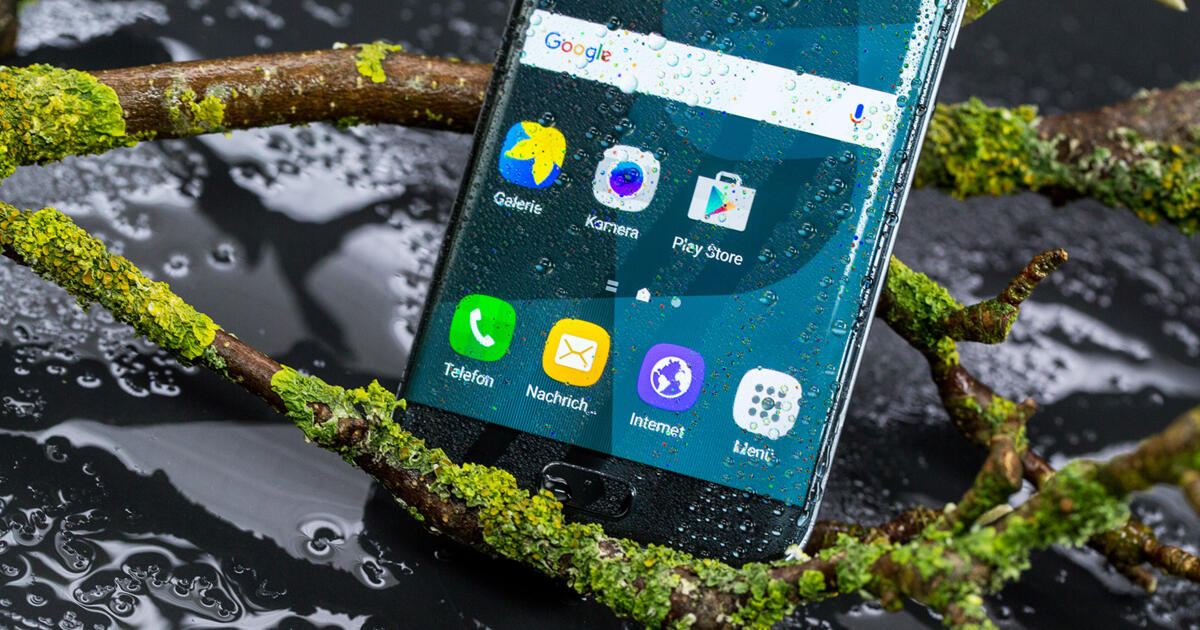 Samsung Galaxy S7 Edge Stürzt Immer Ab