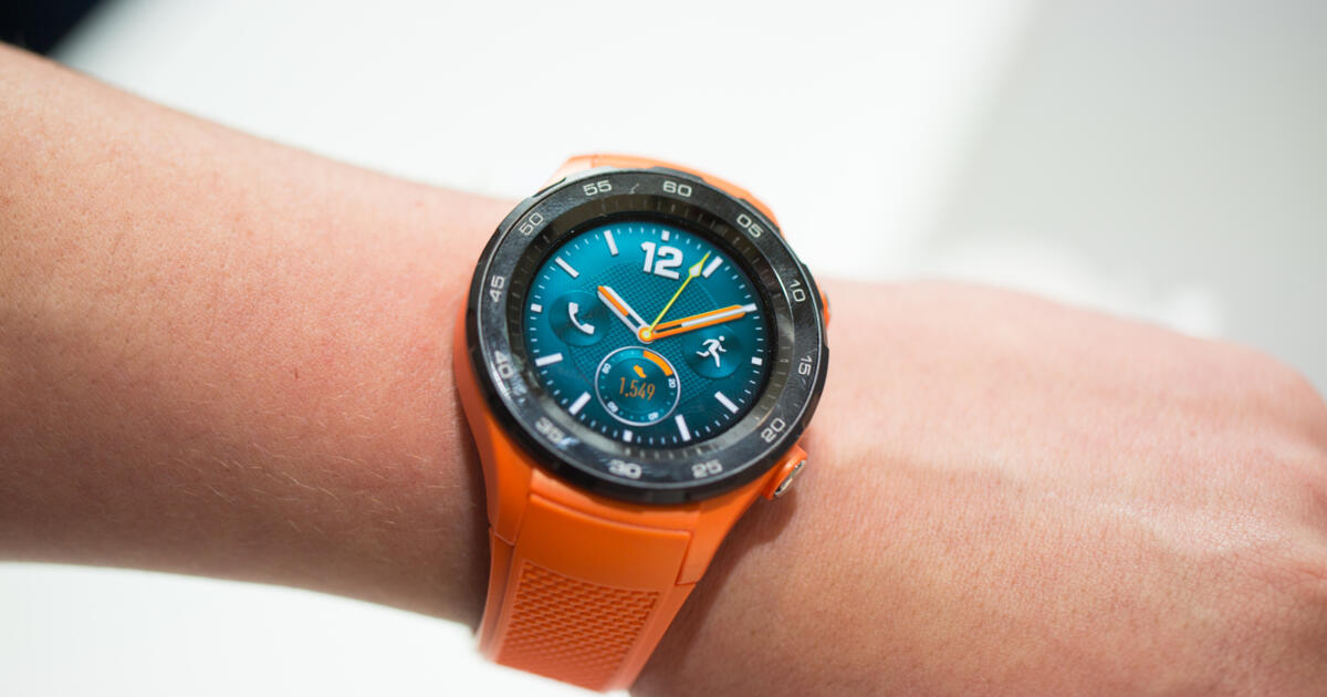 Unter realen Bedingungen Die Huawei Watch 2 berzeugt im Fitness
