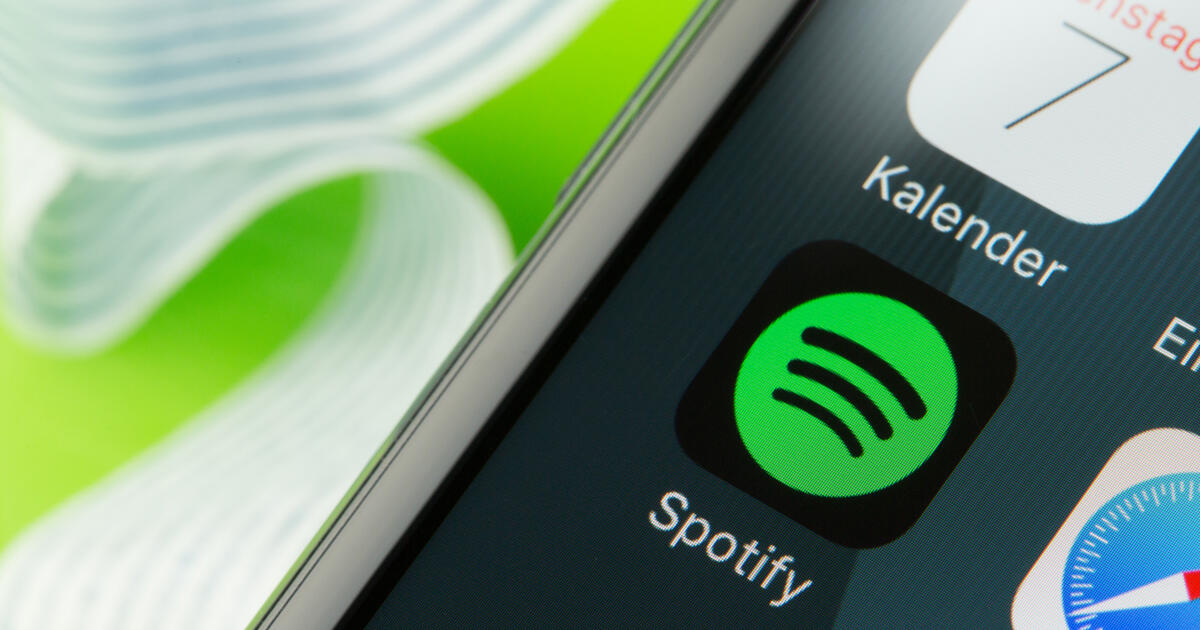 Spotify Wiedergabe stottert oder ist nicht möglich? Das könnt ihr machen CURVED.de