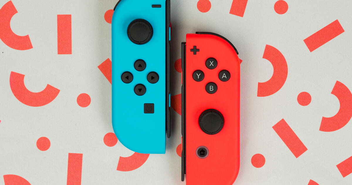 Wie Lange Brauchen Die Switch Controller Zum Laden Nintendo Switch: Joy-Con-Controller laden – so geht's - CURVED.de
