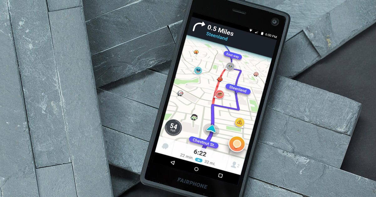 google maps zwischen auto und fahrrad wechseln