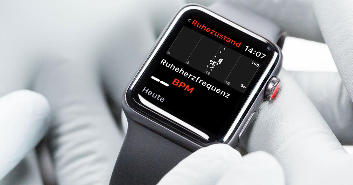 Apple Watch rettet Teenager in den USA das Leben CURVED.de