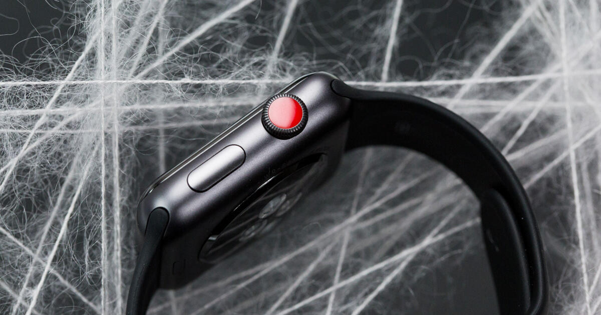 Apple Watch Series 3 Geht Nicht Mehr An curved.de