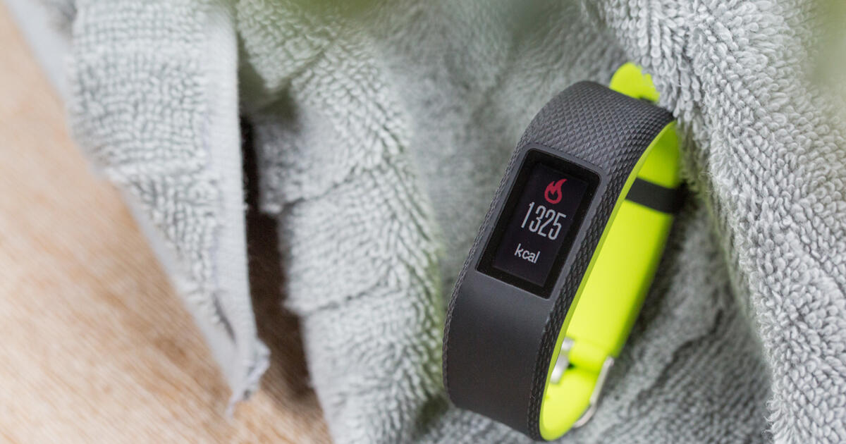 Garmin sales vivosport alternative