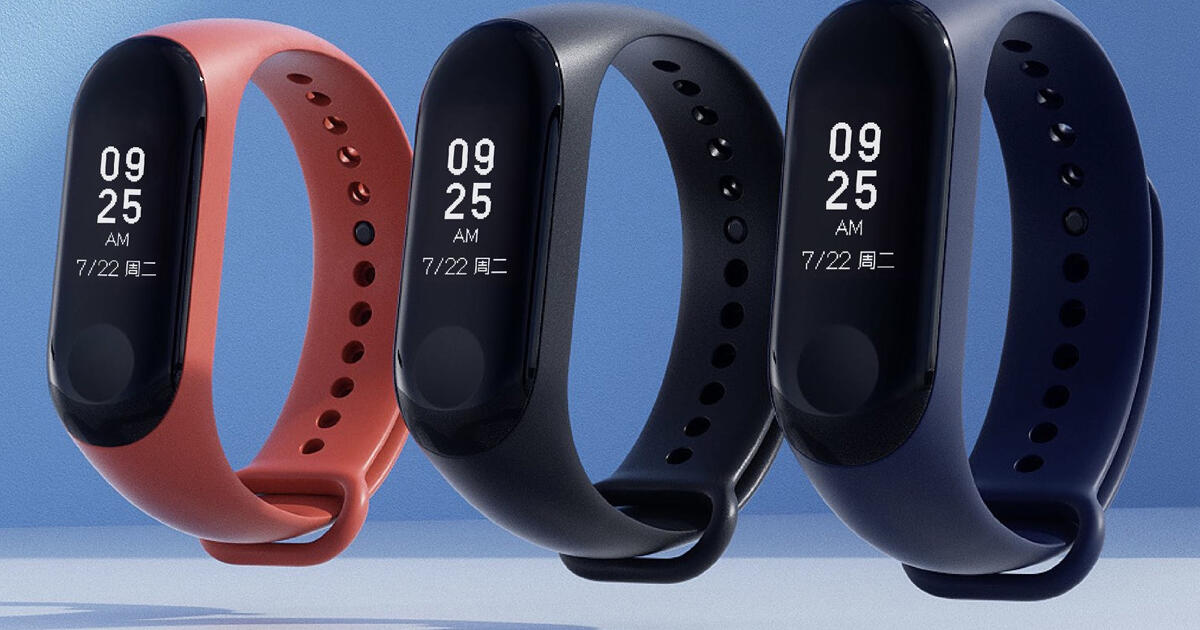 Samsung mi band 3 cheap