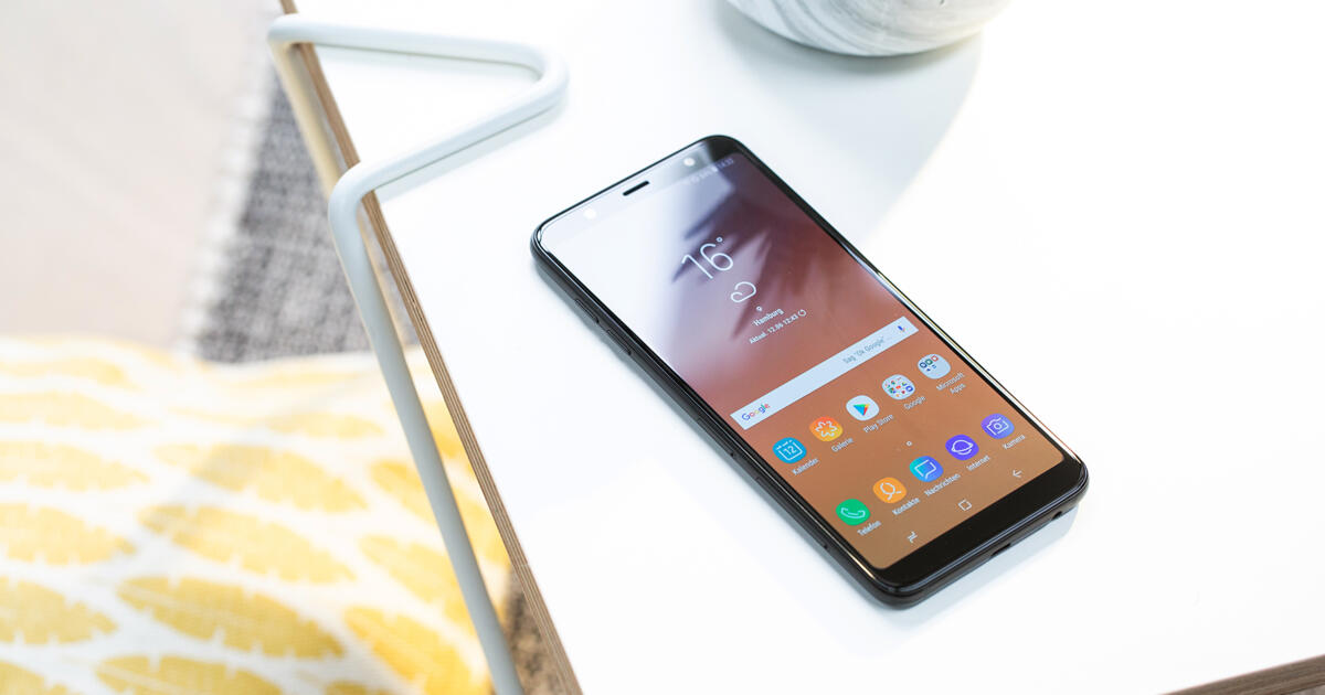 android a6 plus