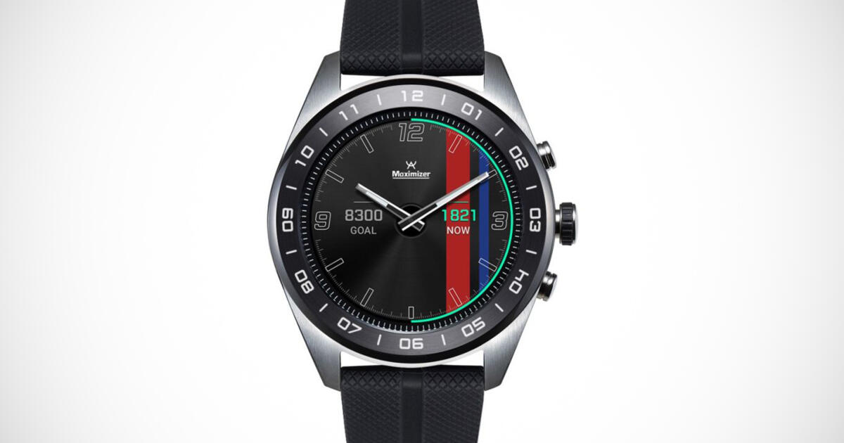 Lg watch 2018 clearance