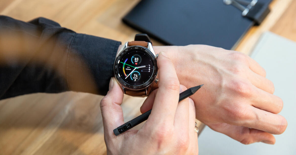 huawei watch gt update september 2019
