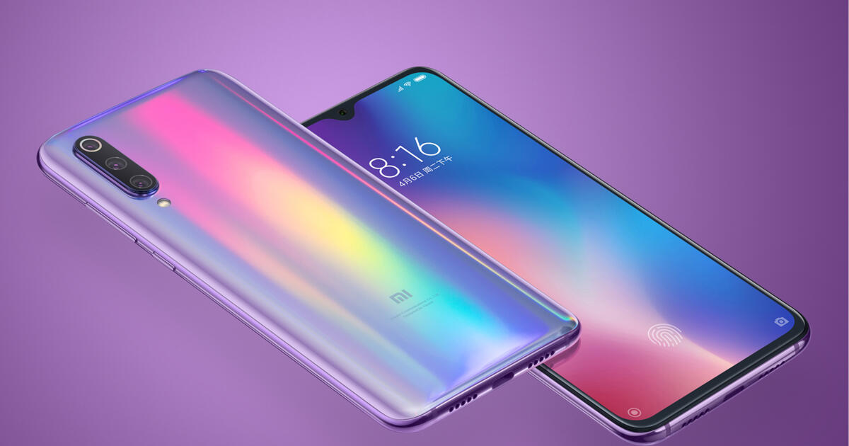 Xiaomi Mi9, Mi9 SE und Mi9 Transparent Edition sind offiziell - CURVED.de