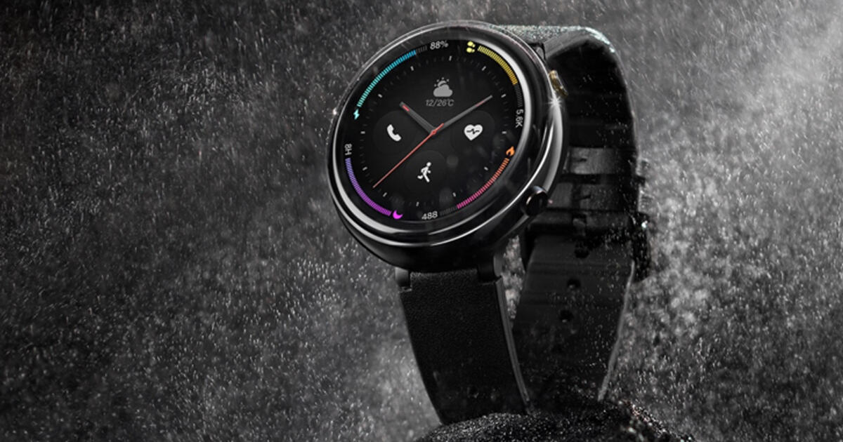 Xiaomi smartwatch amazfit verge 2 hot sale