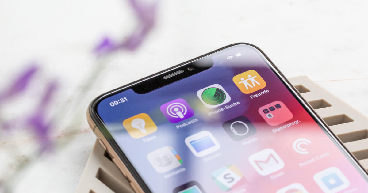 iOS 13: So funktioniert die Augenkorrektur bei FaceTime ...