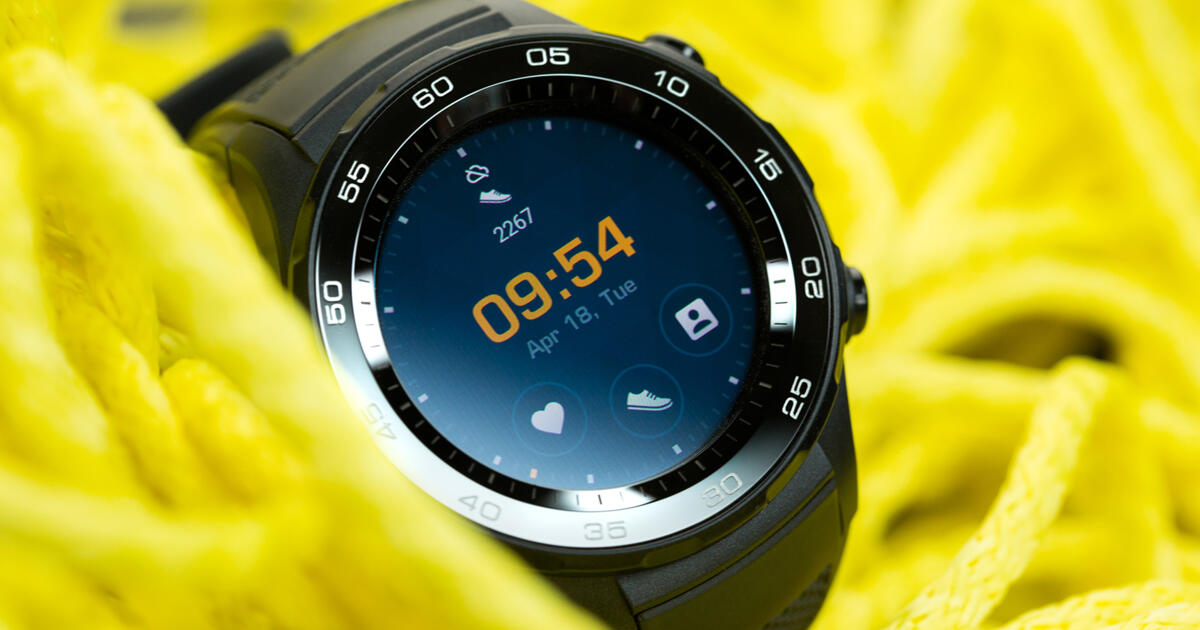 Huawei 4g sales sport smartwatch