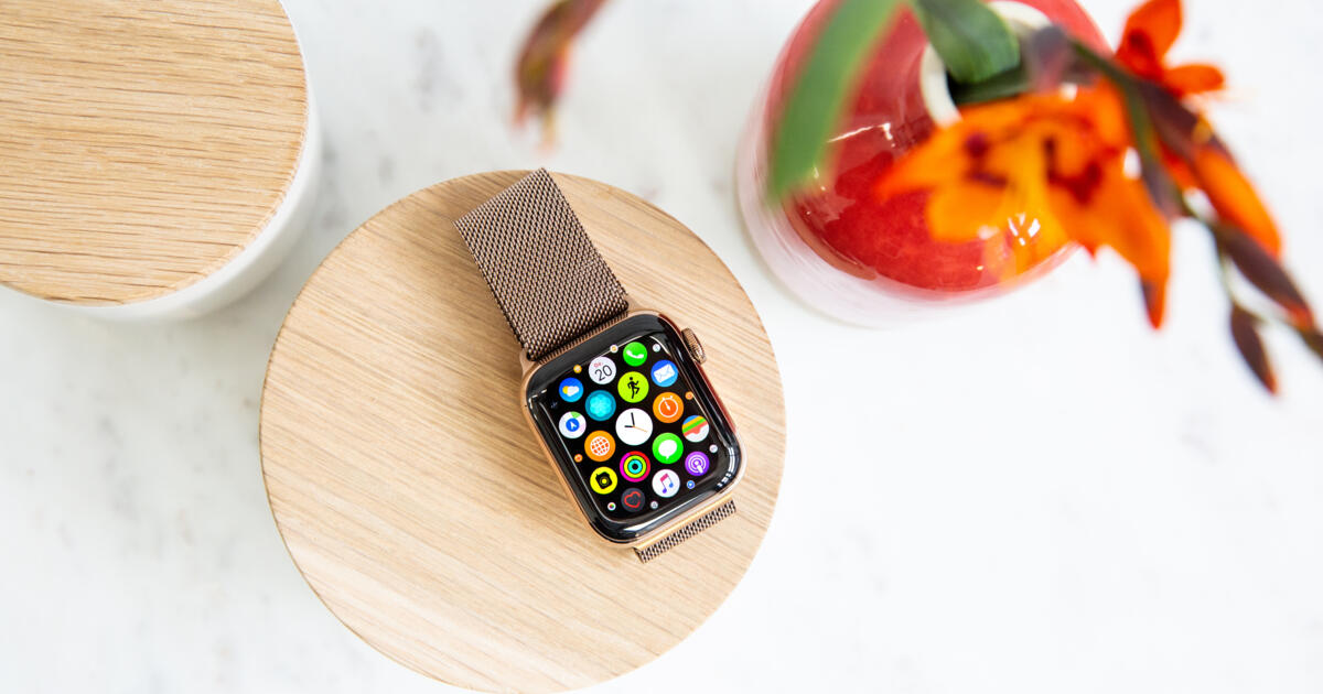 Apple Watch Series 4 meldet epileptischen Anfall und rettet Leben CURVED CURVED