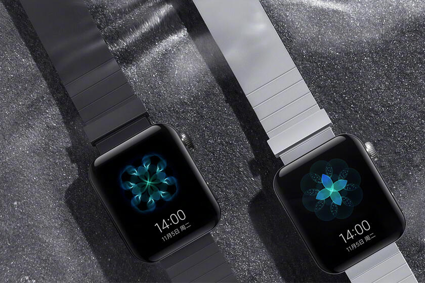 Xiaomi latest smartwatch 2019 clearance