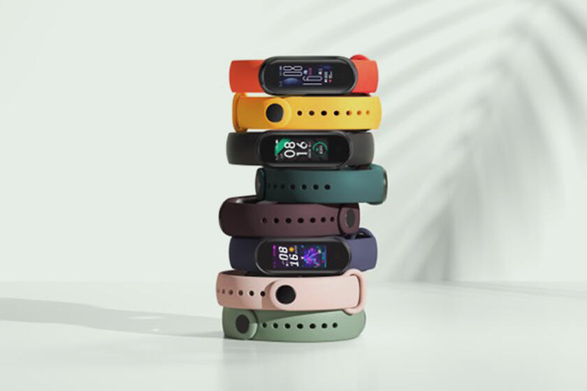 xiomi mi band 5