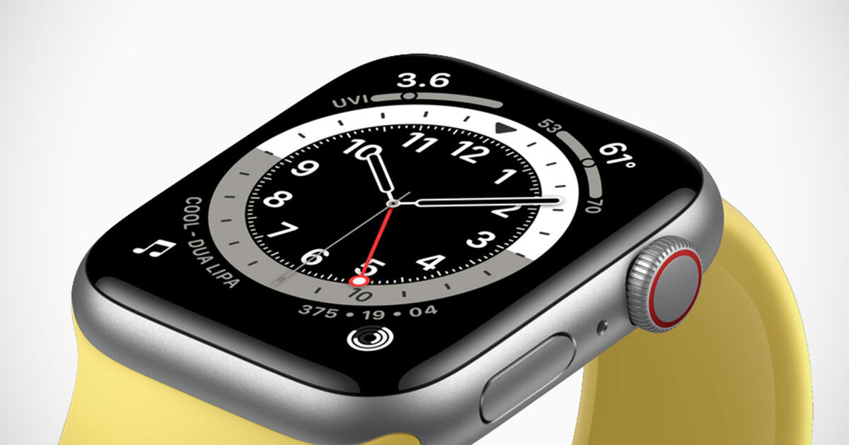 Apple Watch SE 2022 Gleiche Strategie wie iPhone SE? CURVED.de Apple Watch SE 2022 Gleiche Strategie wie iPhone SE? CURVED.de