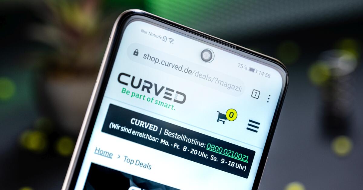 Huawei P50 Release Viel Spater Als Gedacht Curved De