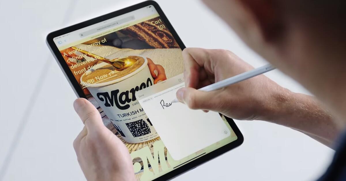 iPad für die Schule Diese Modelle lohnen sich CURVED.de