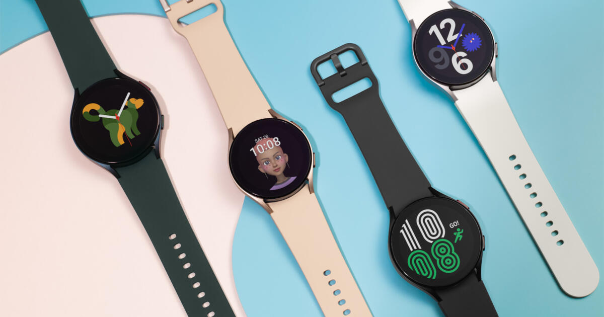 Galaxy Watch 4 bei Aldi zum halben Preis Lohnt sich die Smartwatch