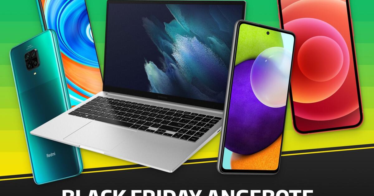 Black Friday HandyAngebote 2023