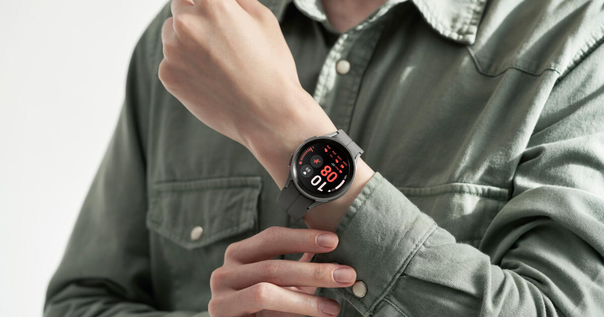 Revolutionares Update Samsung bringt Galaxy AI auf Smartwatches CURVED