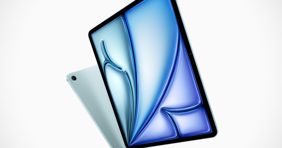 iPad Air (2024) im TestÜberblick Das beste iPad für die Masse