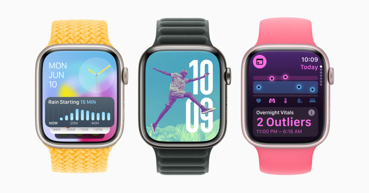 Apple Watch mit oder ohne Cellular Was lohnt sich CURVED