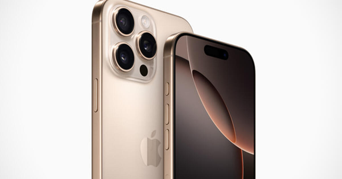 iPhone 16: Preise aller Modelle im Juni 2025 - CURVED.de