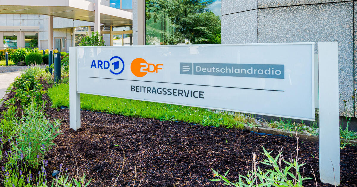 Rundfunkbeitrag: Änderung bei Zahlungen geplant CURVED de