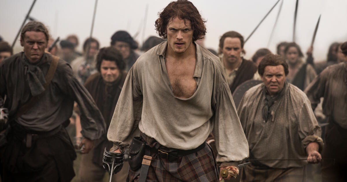 Outlander-Finale: Staffel 8 ab 2026 – entkommt Jamie noch mal dem Tod?