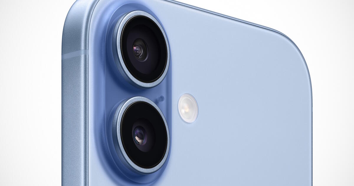 Apple iPhone 17: Alle Farben auf Bildern CURVED de