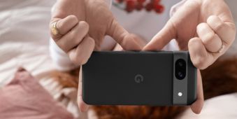 Google Pixel 8a Kamera in Aktion