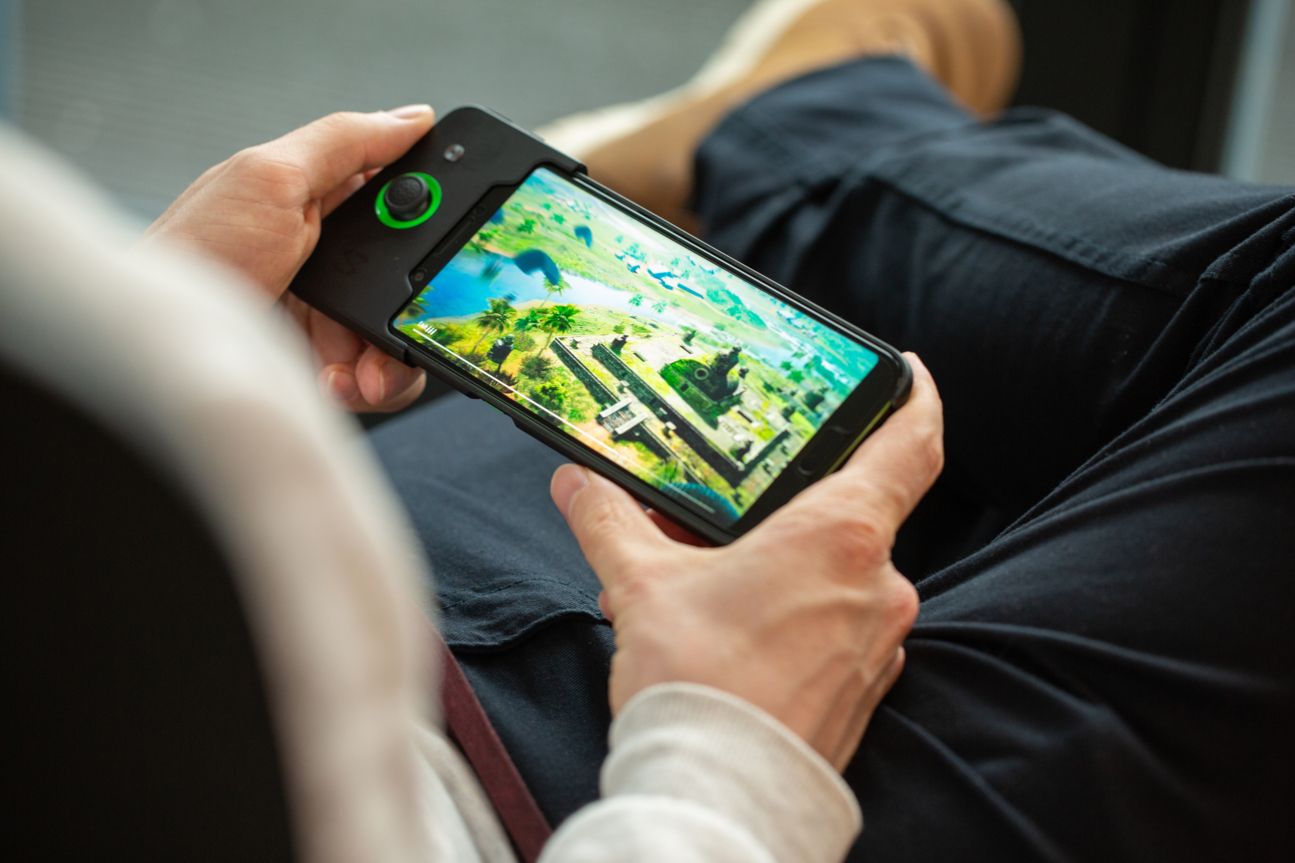 Xiaomi Black Shark xiaomi Black Shark Gaming
