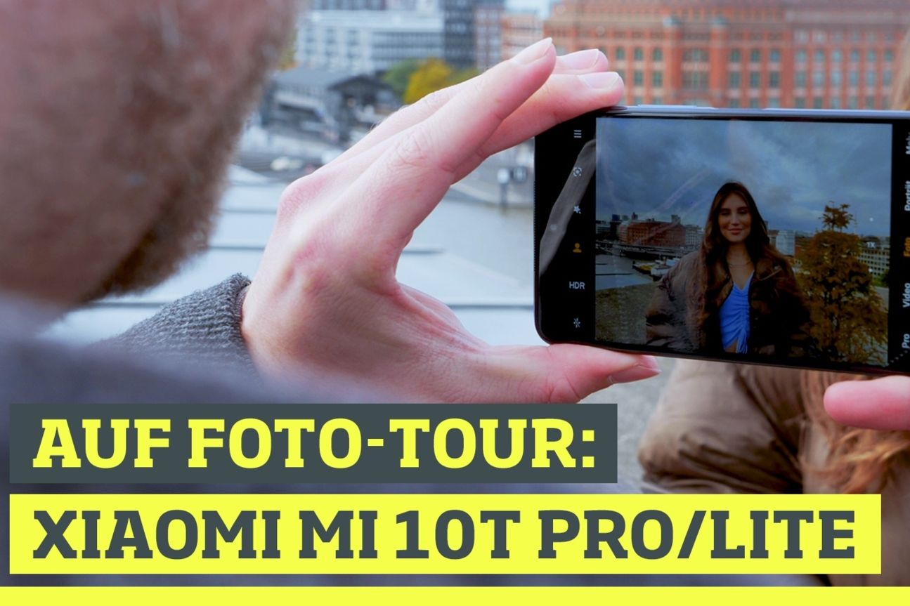 Xiaomi Mi 10T Foto Tour Xiaomi Mi 10T Foto Tour