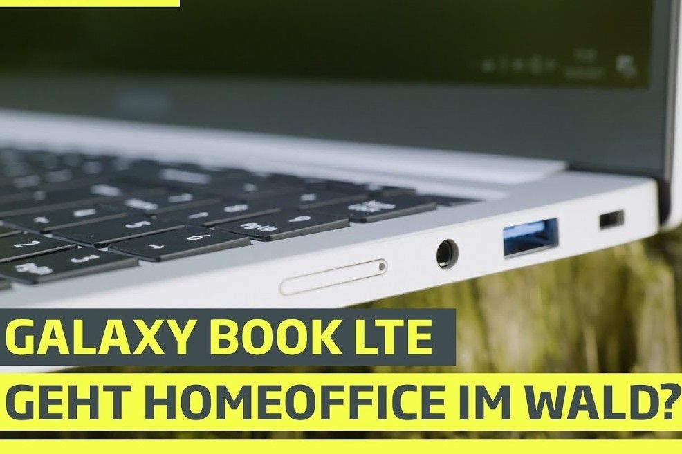 Galaxy Book Homeoffice Wald YouTube Galaxy Book Homeoffice Wald YouTube