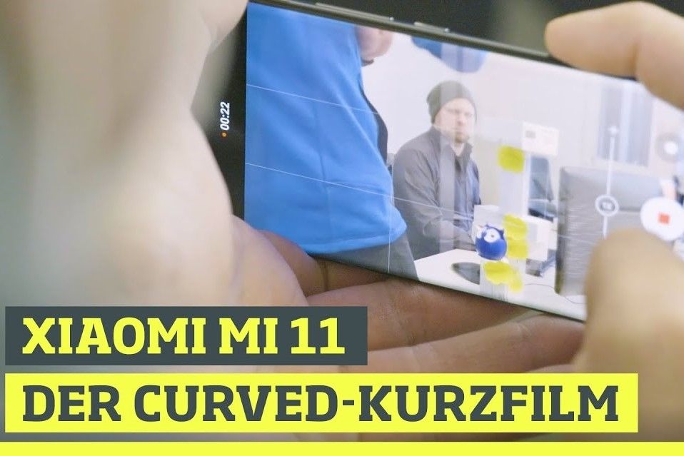 Xiaomi Kurzfilm YouTube