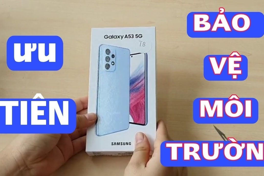 Galaxy A53 YouTube Leak Galaxy A53 YouTube Leak
