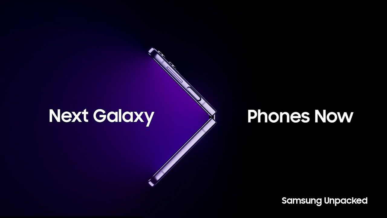 Samsung Galaxy Unpacked Event